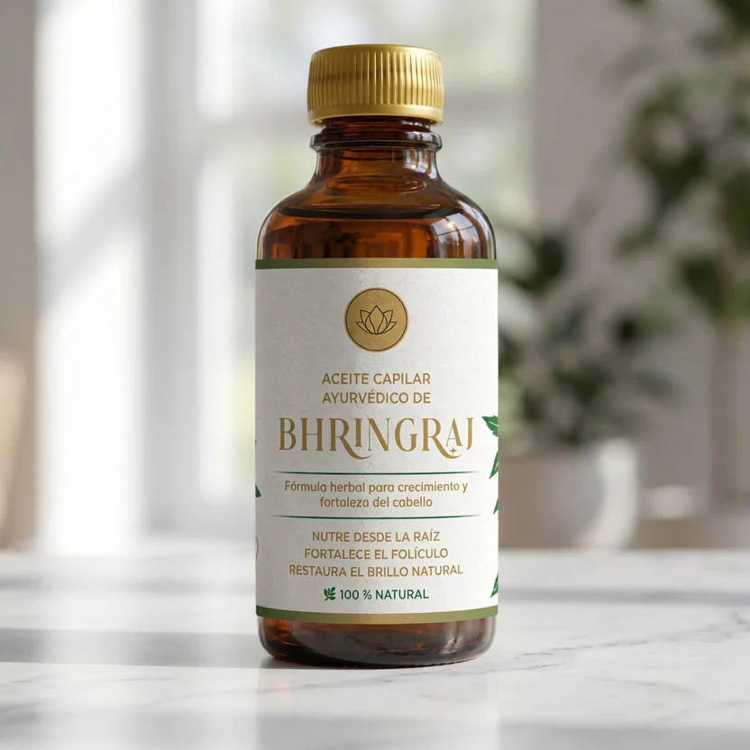 Aceite ayurvédico Prana Yoga Room